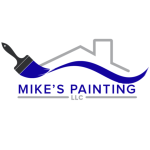 Mikes Painting Logo Square